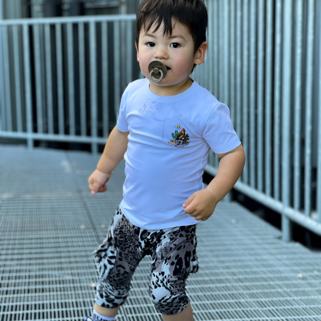 Dirt Bagz Desert Short Sleeve Tee