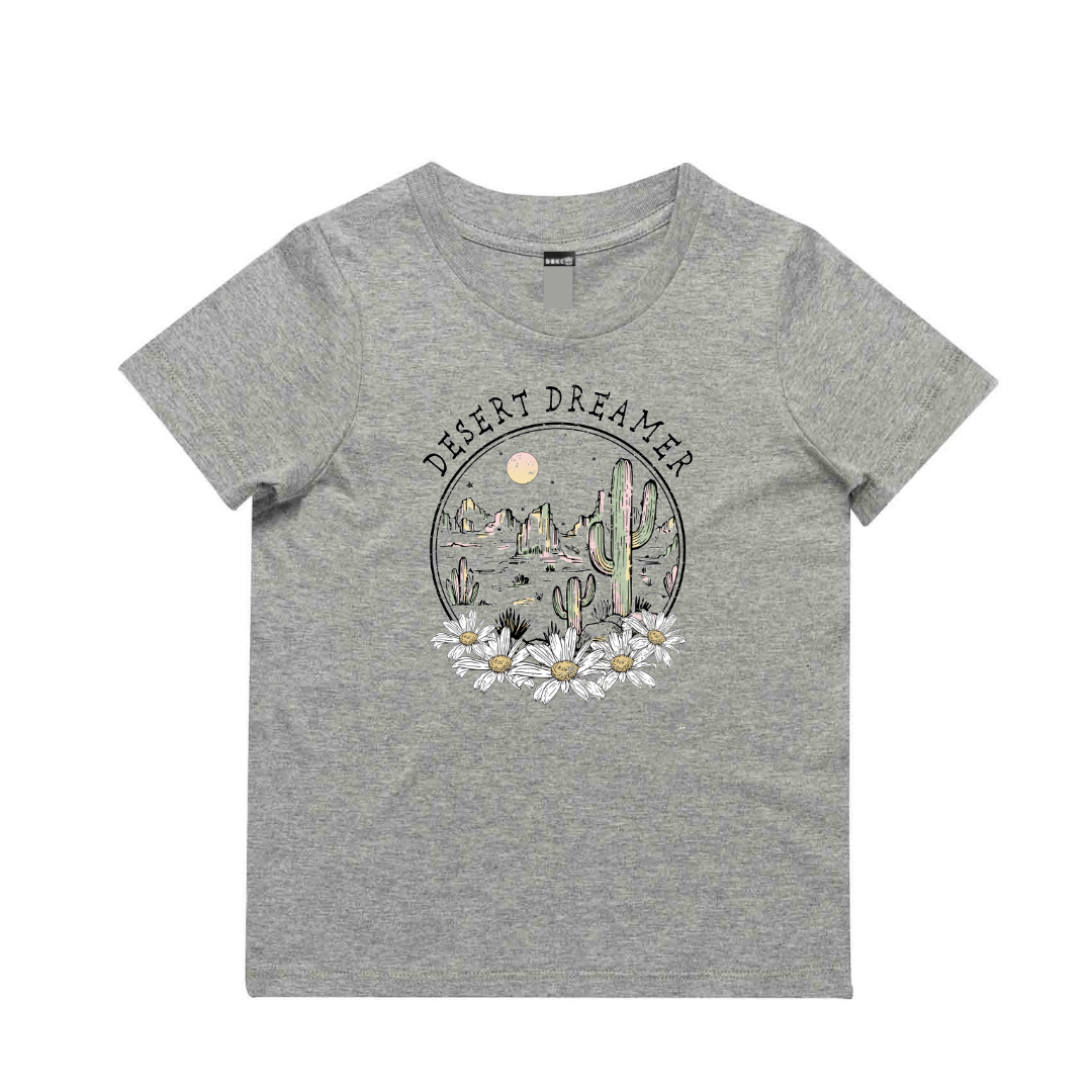 Desert Dreamer Short Sleeve Tee