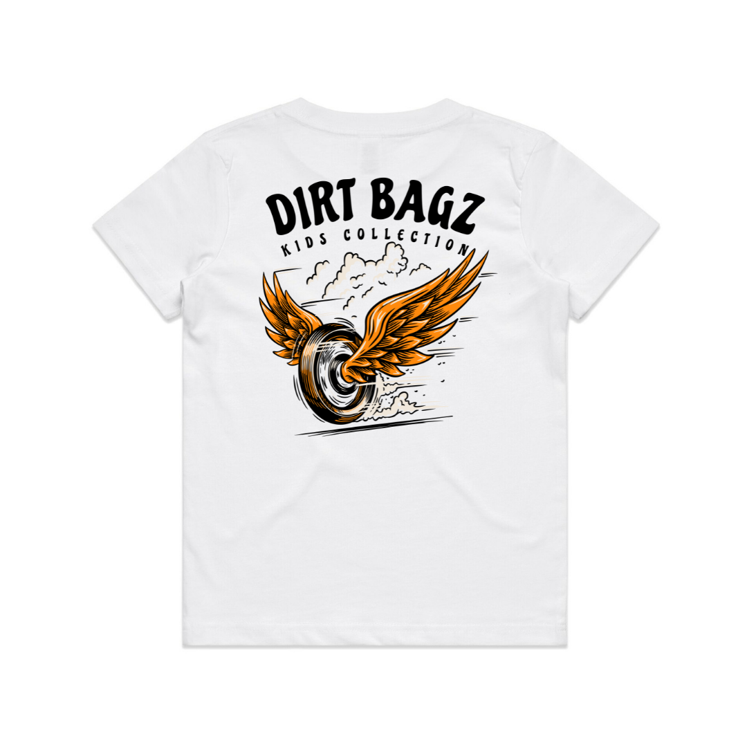 Dirt Bagz Cruiser Short Sleeve Tee