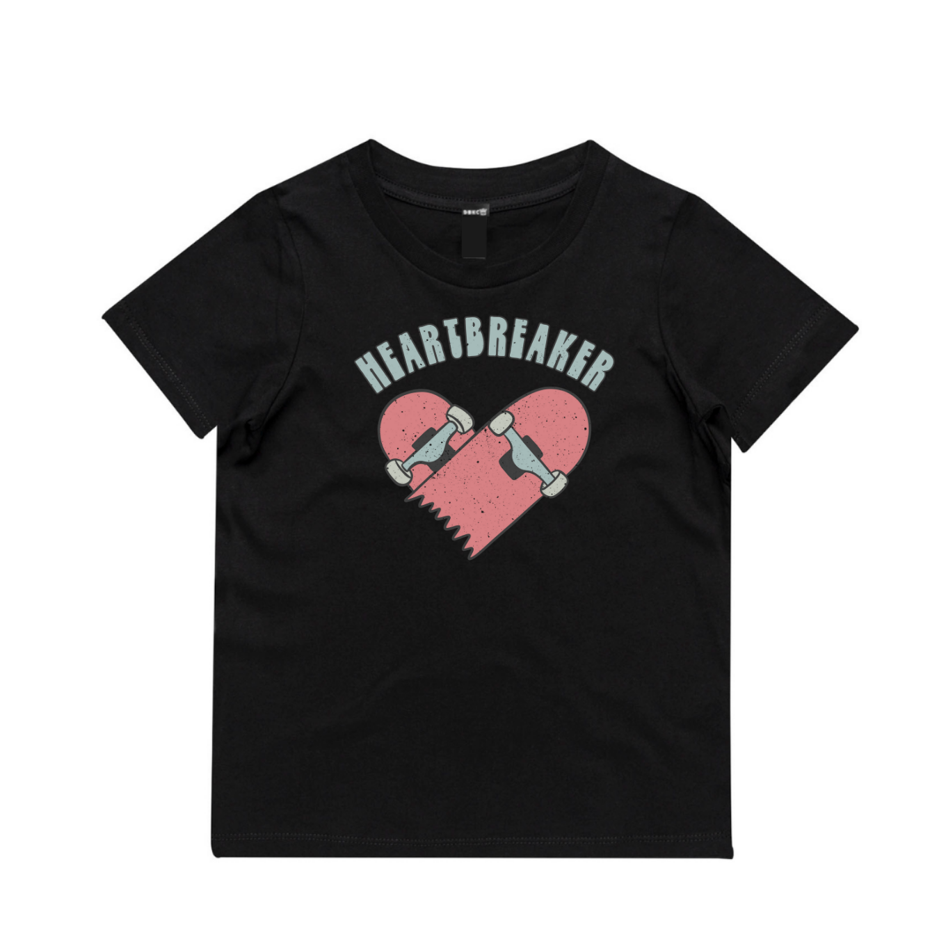 Heartbreaker Short Sleeve Tee - Little Love