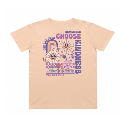 Choose Kindness Short Sleeve Tee