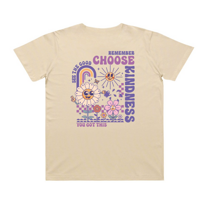 Choose Kindness Short Sleeve Tee