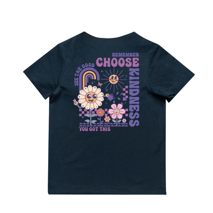 Choose Kindness Short Sleeve Tee