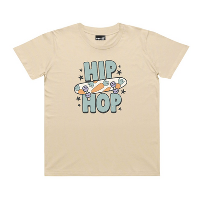 Hip Hop Shredder Short Sleeve Tee - Easter