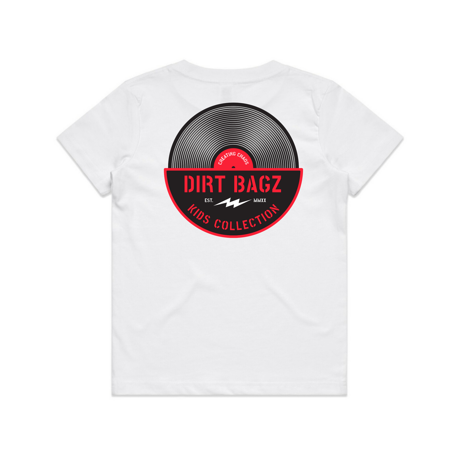 Record Breaker Short Sleeve Tee