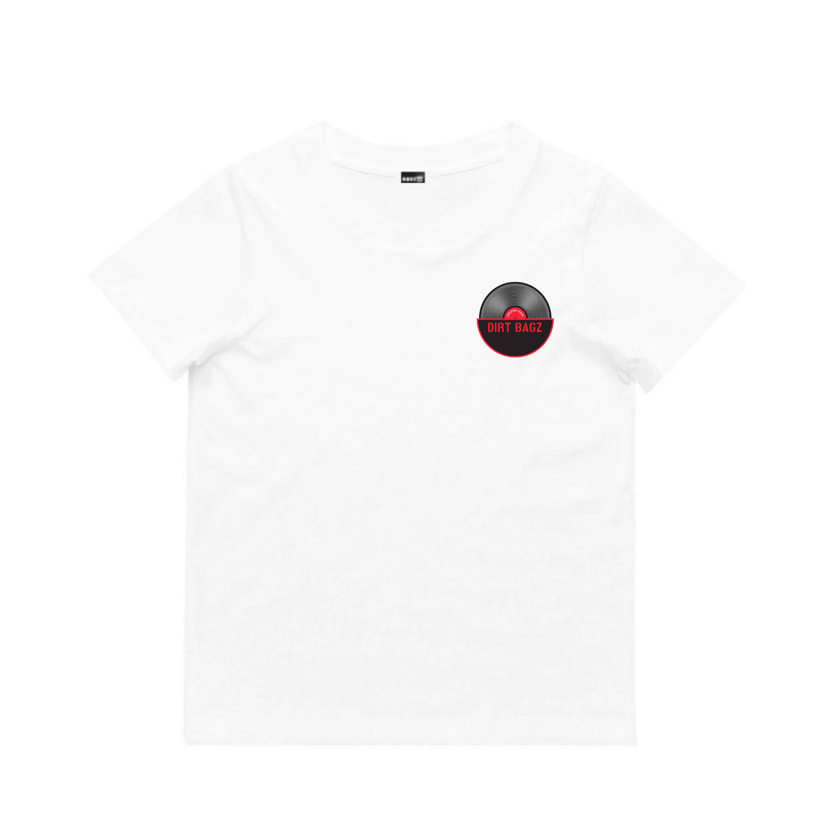 Record Breaker Short Sleeve Tee