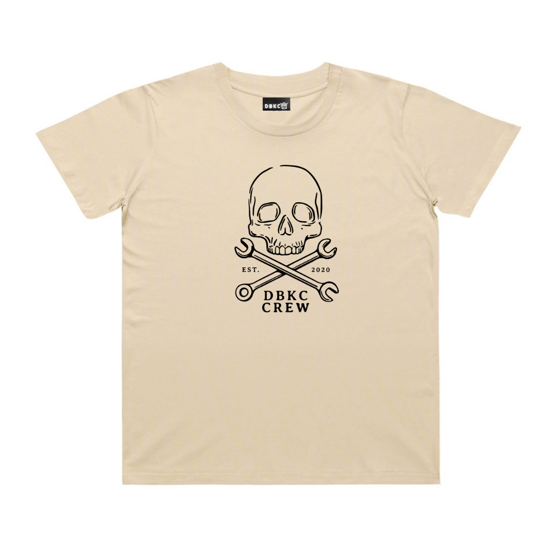 DBKC Crew Short Sleeve Tee