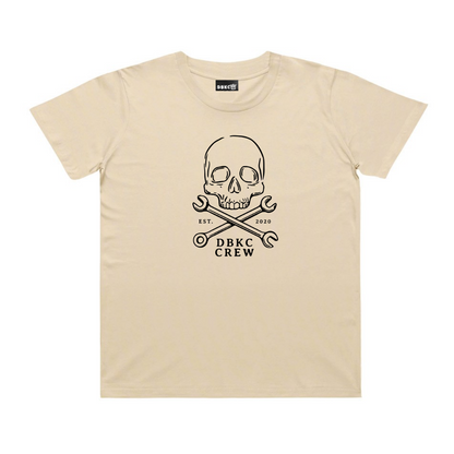 DBKC Crew Short Sleeve Tee