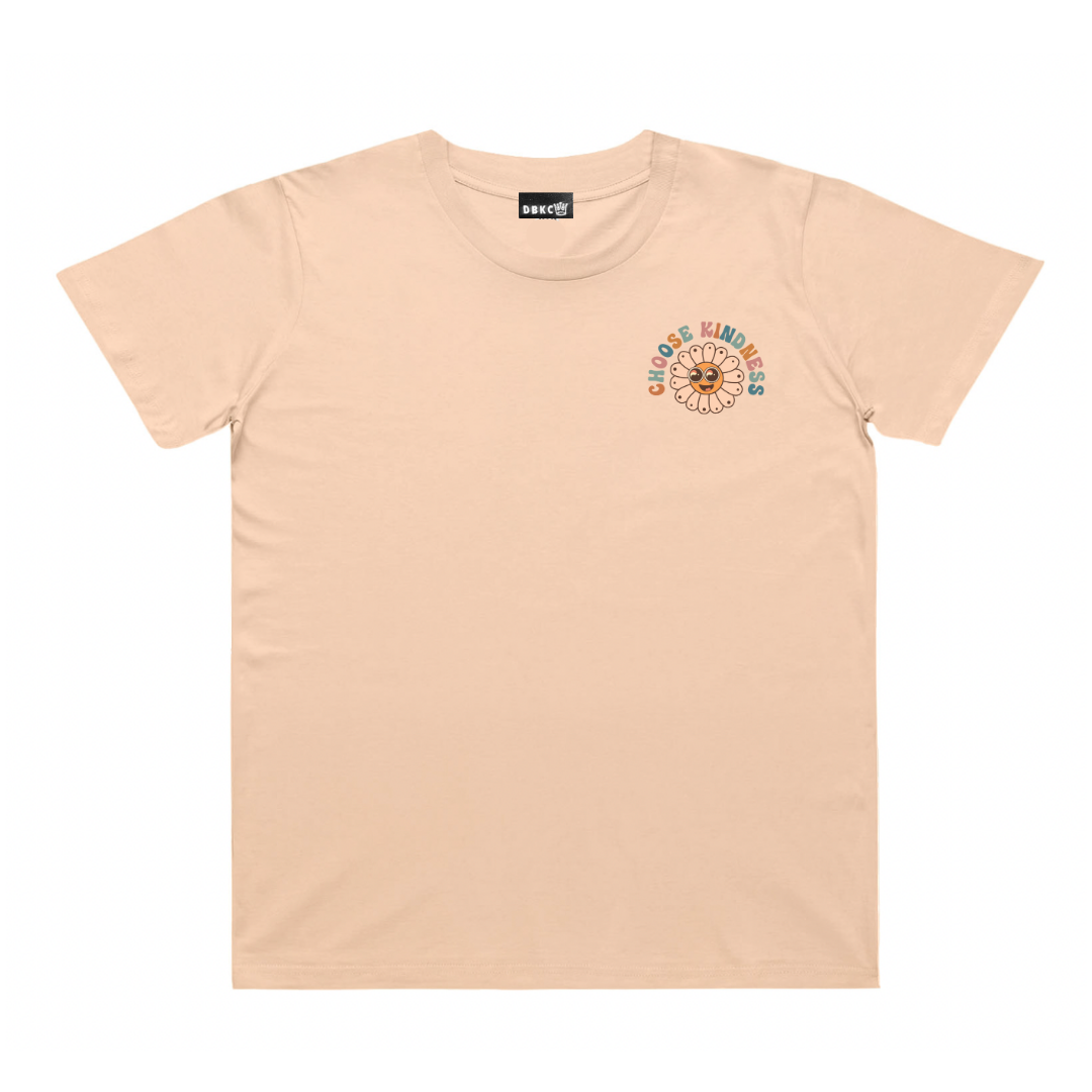 Choose Kindness (Neutral) Short Sleeve Tee