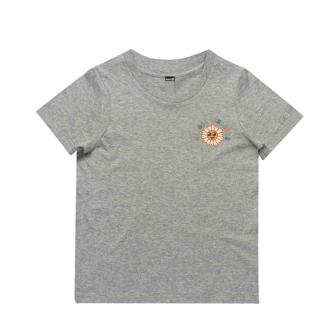 Choose Kindness (Neutral) Short Sleeve Tee