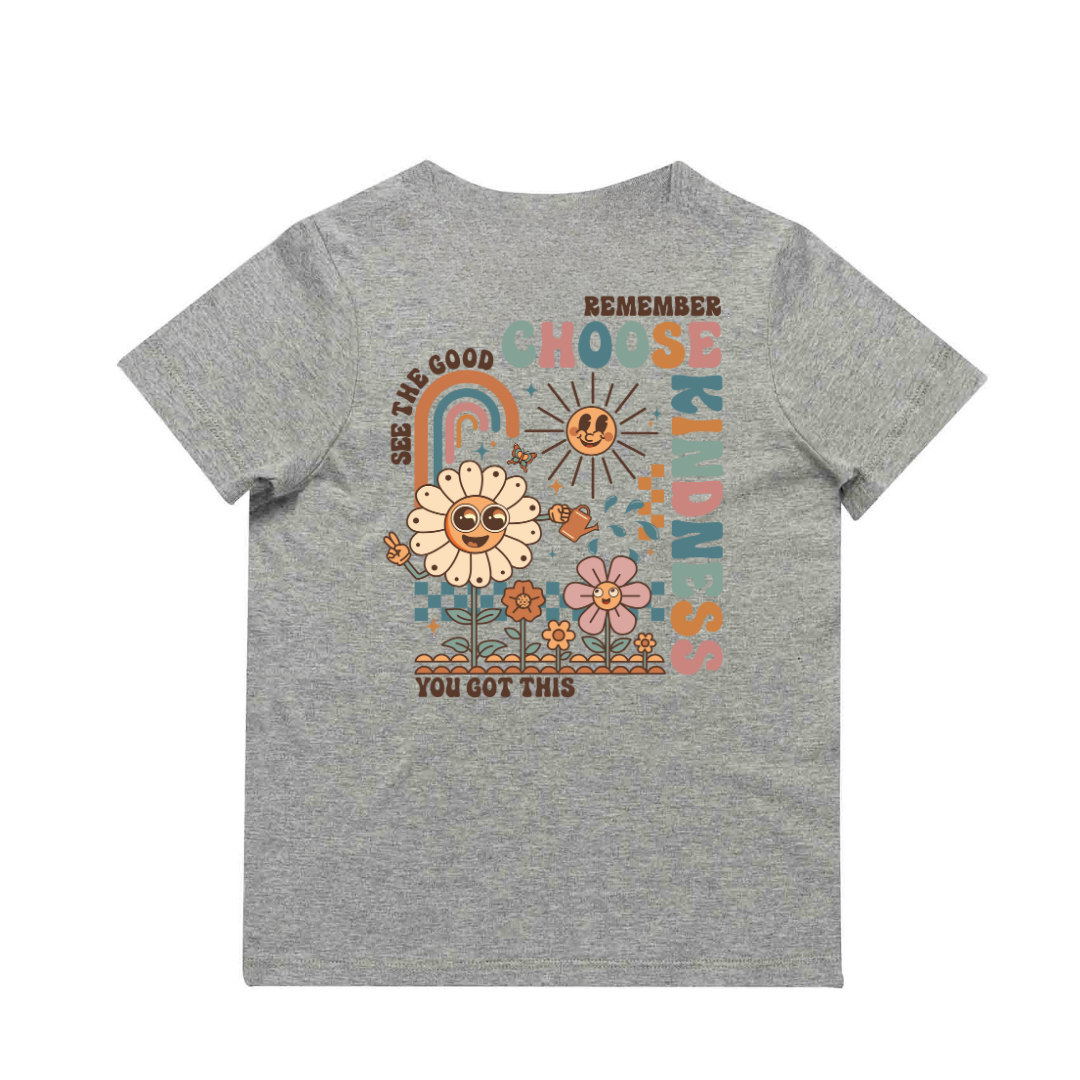 Choose Kindness (Neutral) Short Sleeve Tee