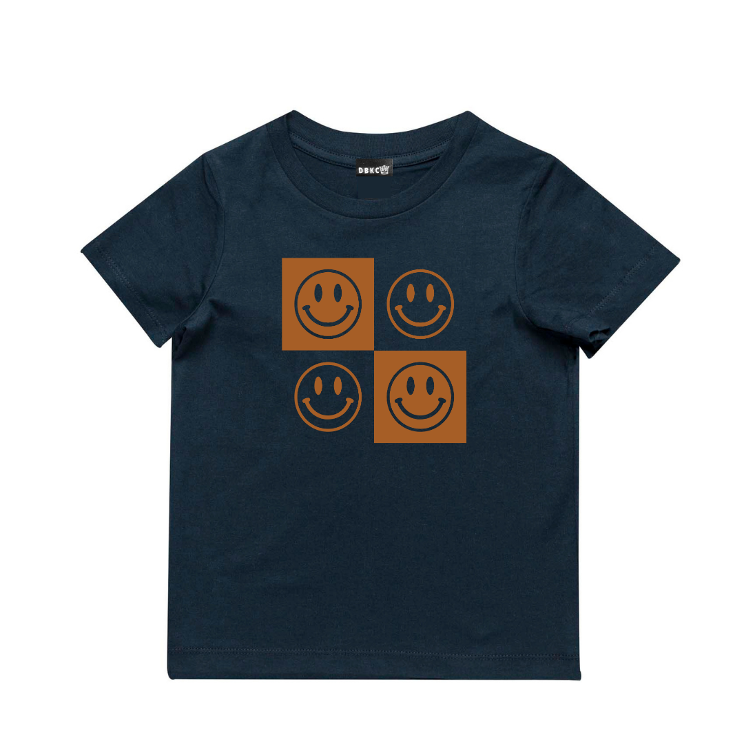 All Smiles Short Sleeve Tee