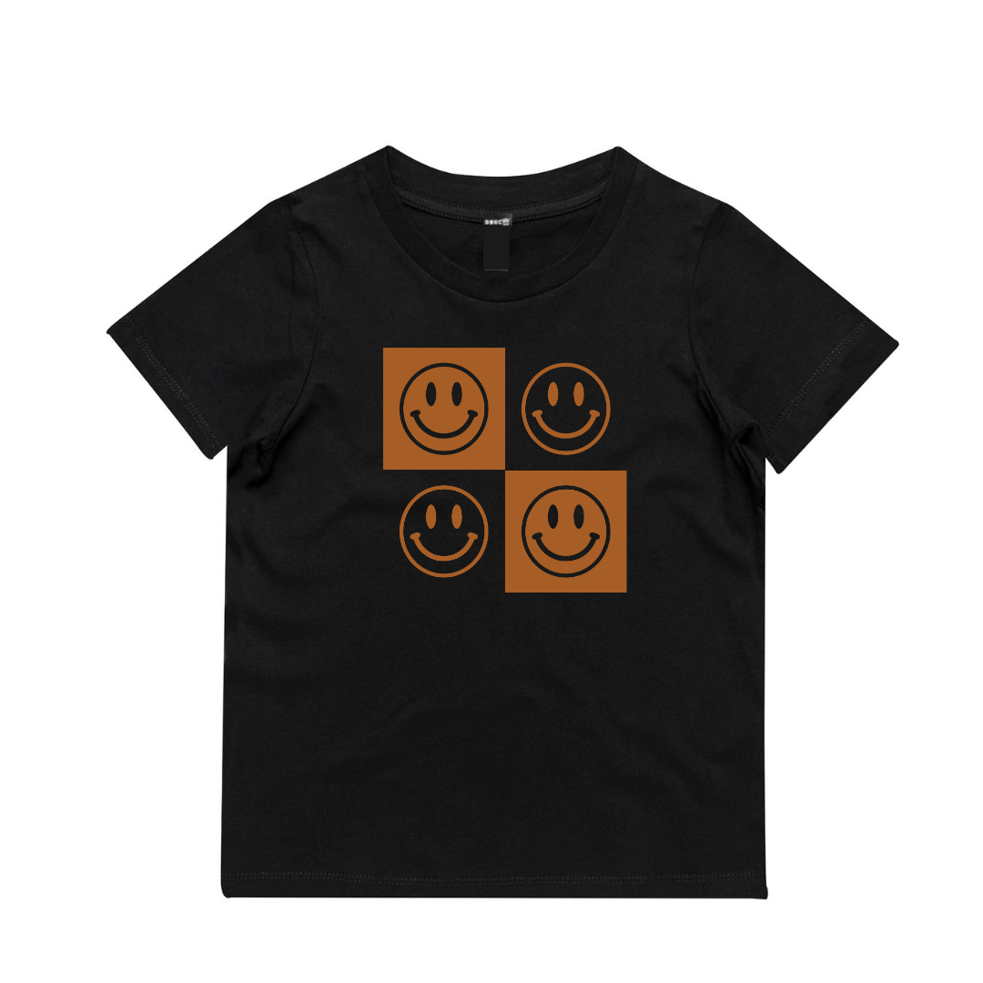 All Smiles Short Sleeve Tee