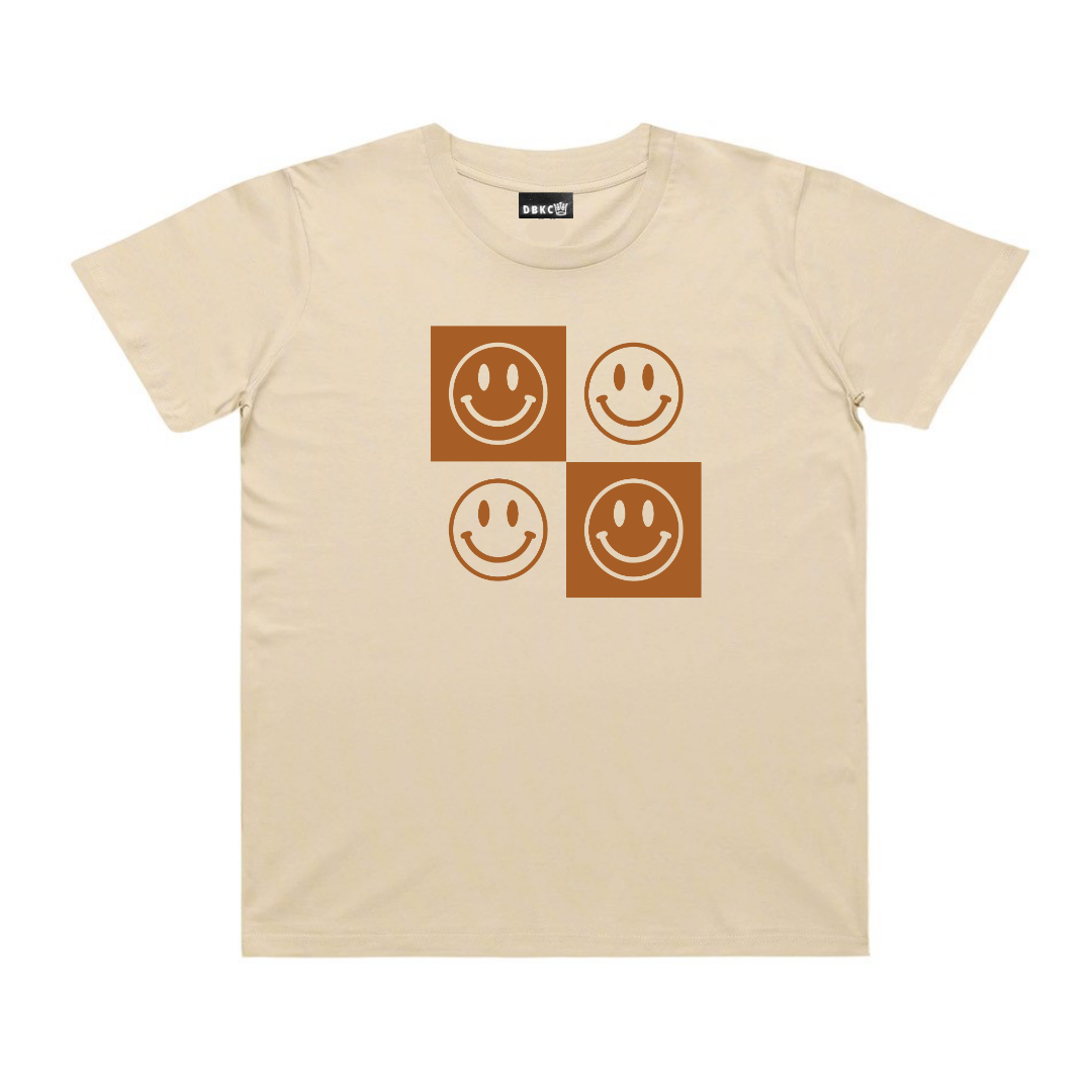 All Smiles Short Sleeve Tee