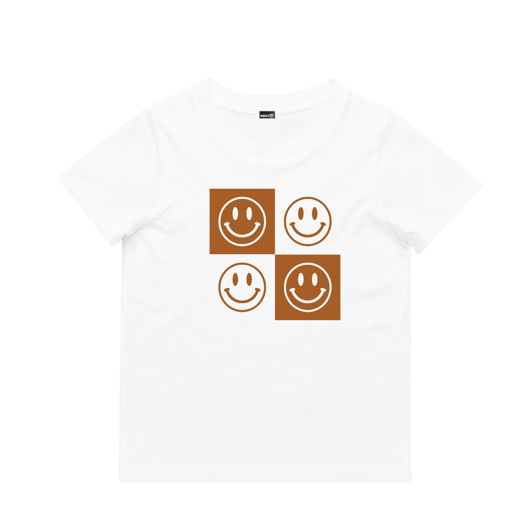 All Smiles Short Sleeve Tee