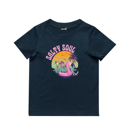 Salty Soul Short Sleeve Tee