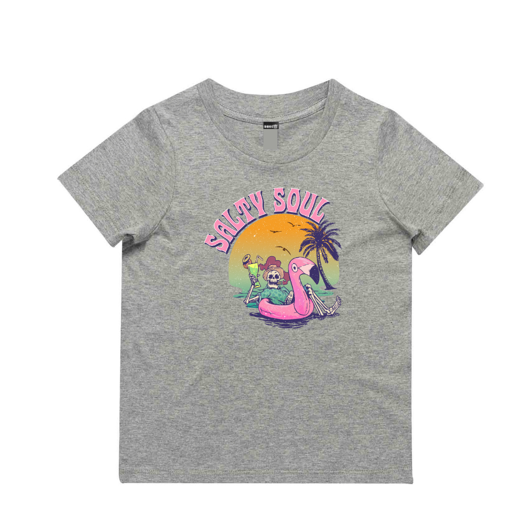 Salty Soul Short Sleeve Tee