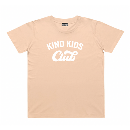 Kind Kids Club Short Sleeve Tee