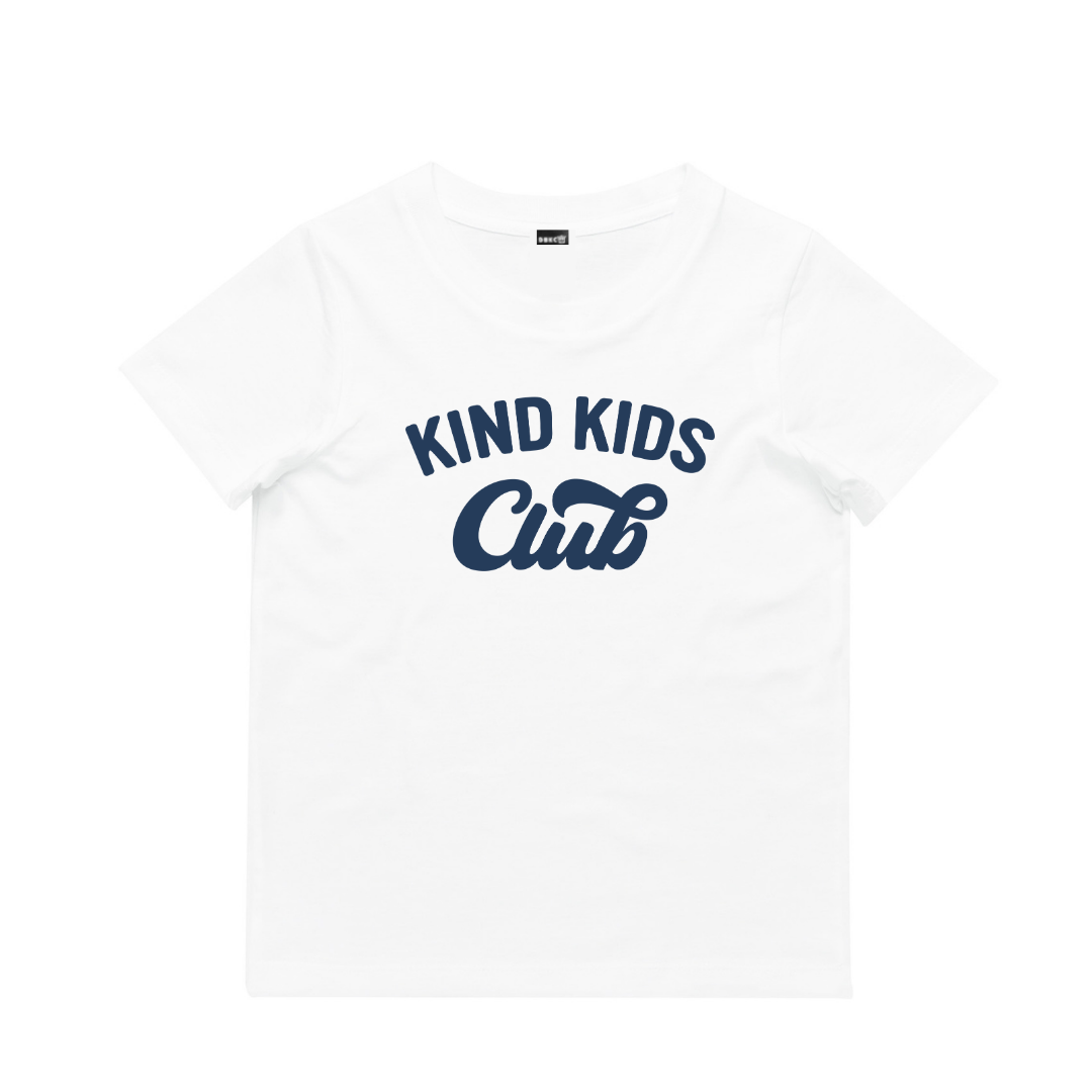 Kind Kids Club Short Sleeve Tee