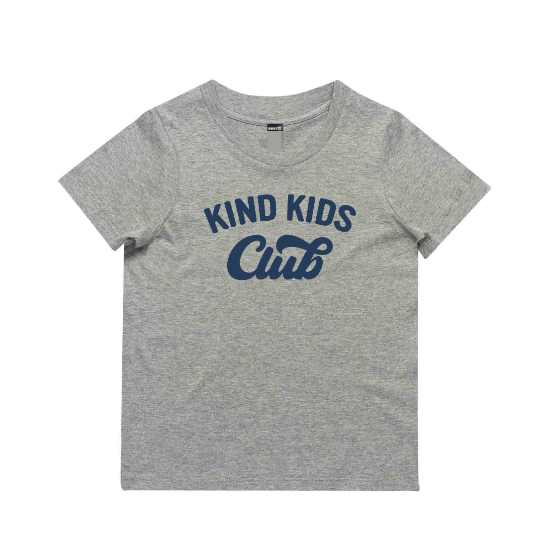 Kind Kids Club Short Sleeve Tee