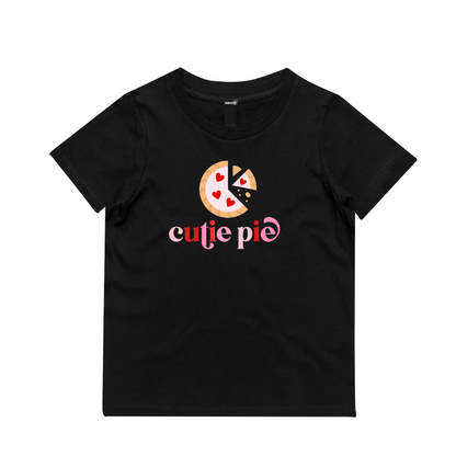 Cutie Pie Short Sleeve Tee - Little Love