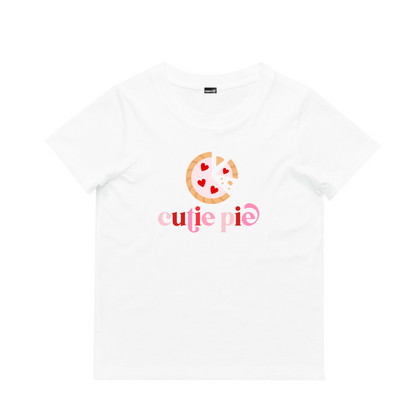 Cutie Pie Short Sleeve Tee - Little Love