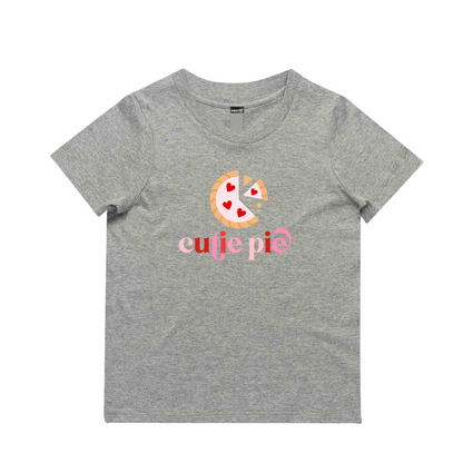 Cutie Pie Short Sleeve Tee - Little Love