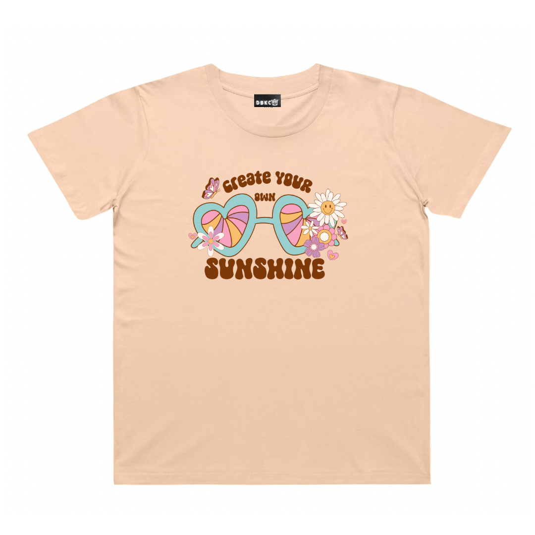 Create your own Sunshine Short Sleeve Tee