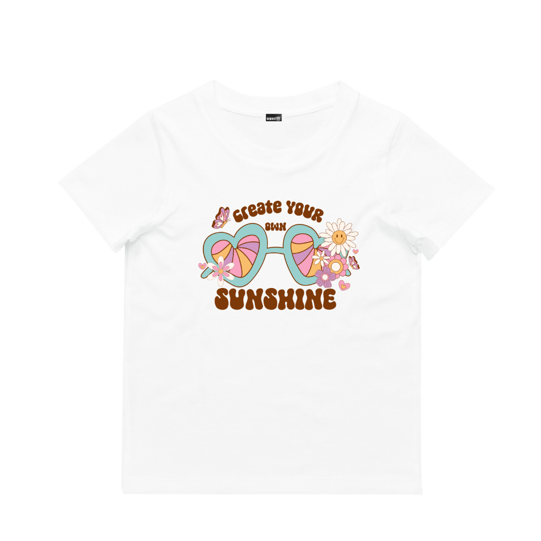 Create your own Sunshine Short Sleeve Tee