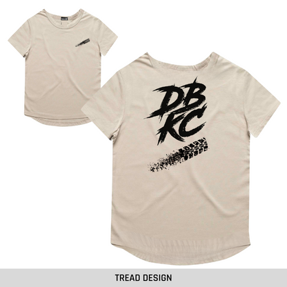 Sand Short Sleeve Tee Discontinued (drop back)