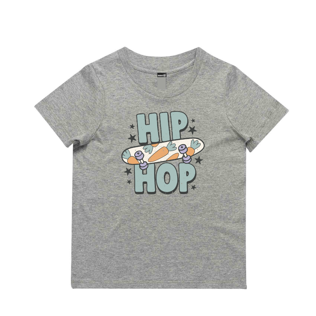 Hip Hop Shredder Short Sleeve Tee - Easter