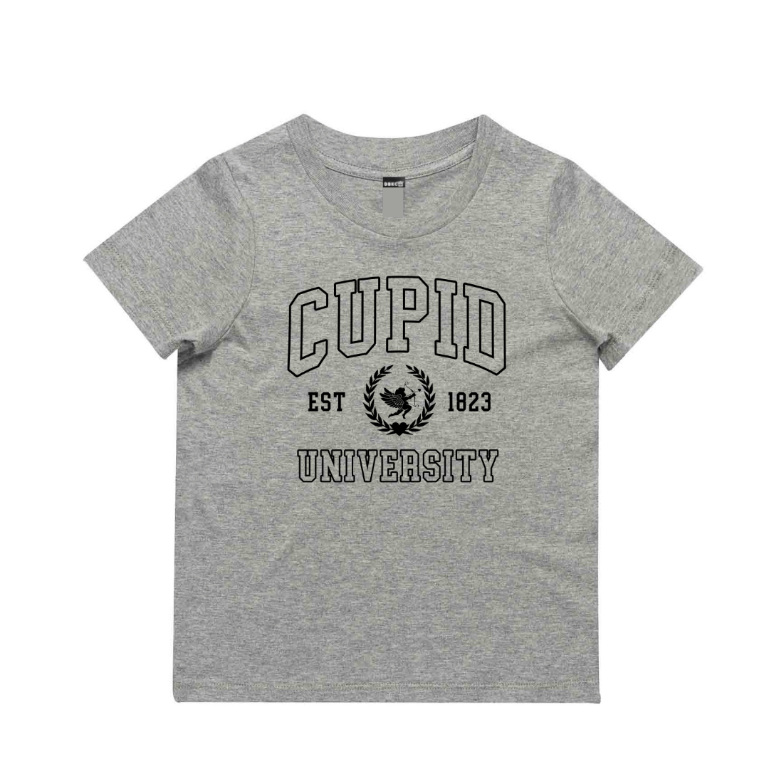 Cupid University Short Sleeve Tee - Little Love