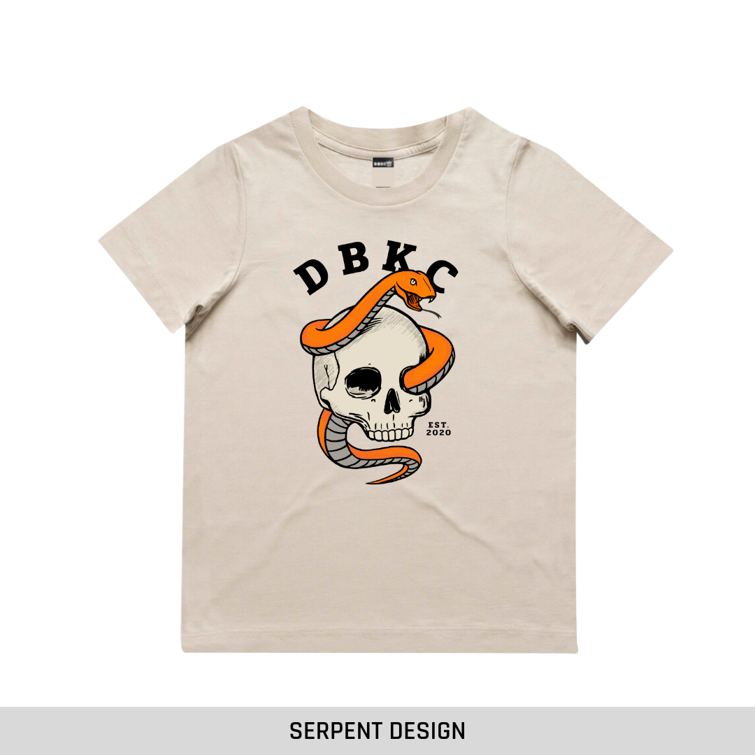 Sand Short Sleeve Tee Discontinued (straight edge)