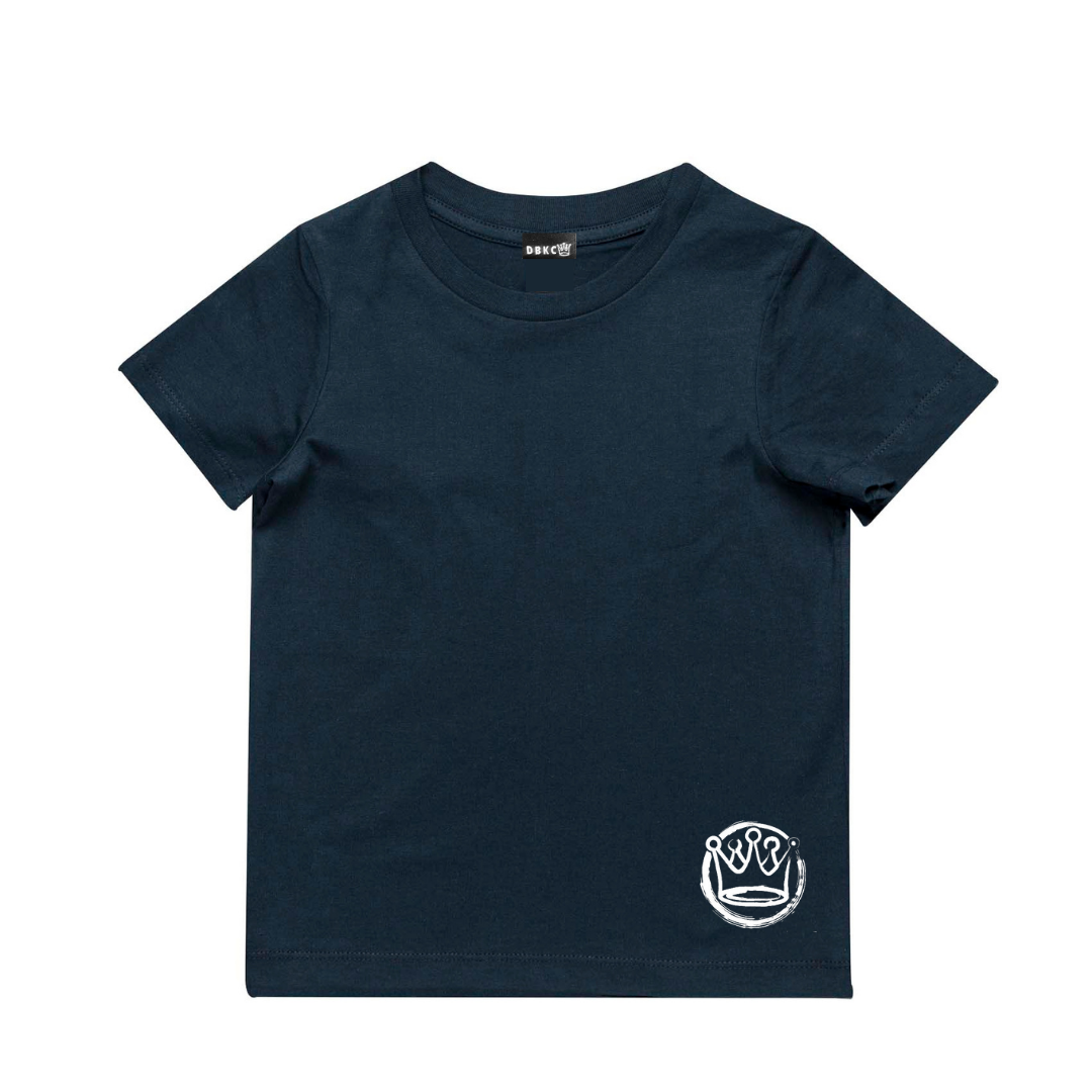 Classic Crown Short Sleeve Tee