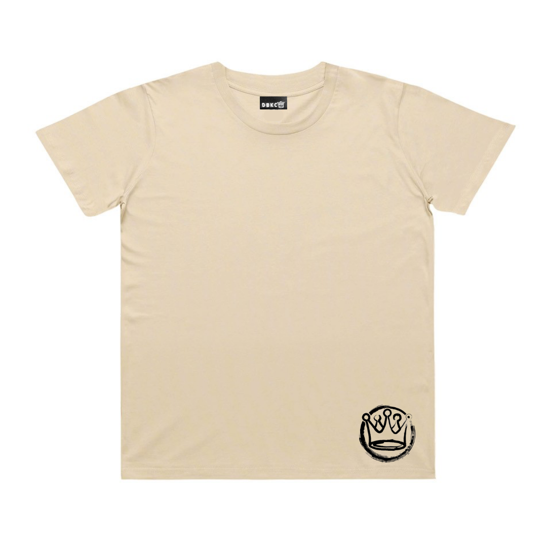 Classic Crown Short Sleeve Tee