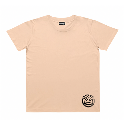 Classic Crown Short Sleeve Tee