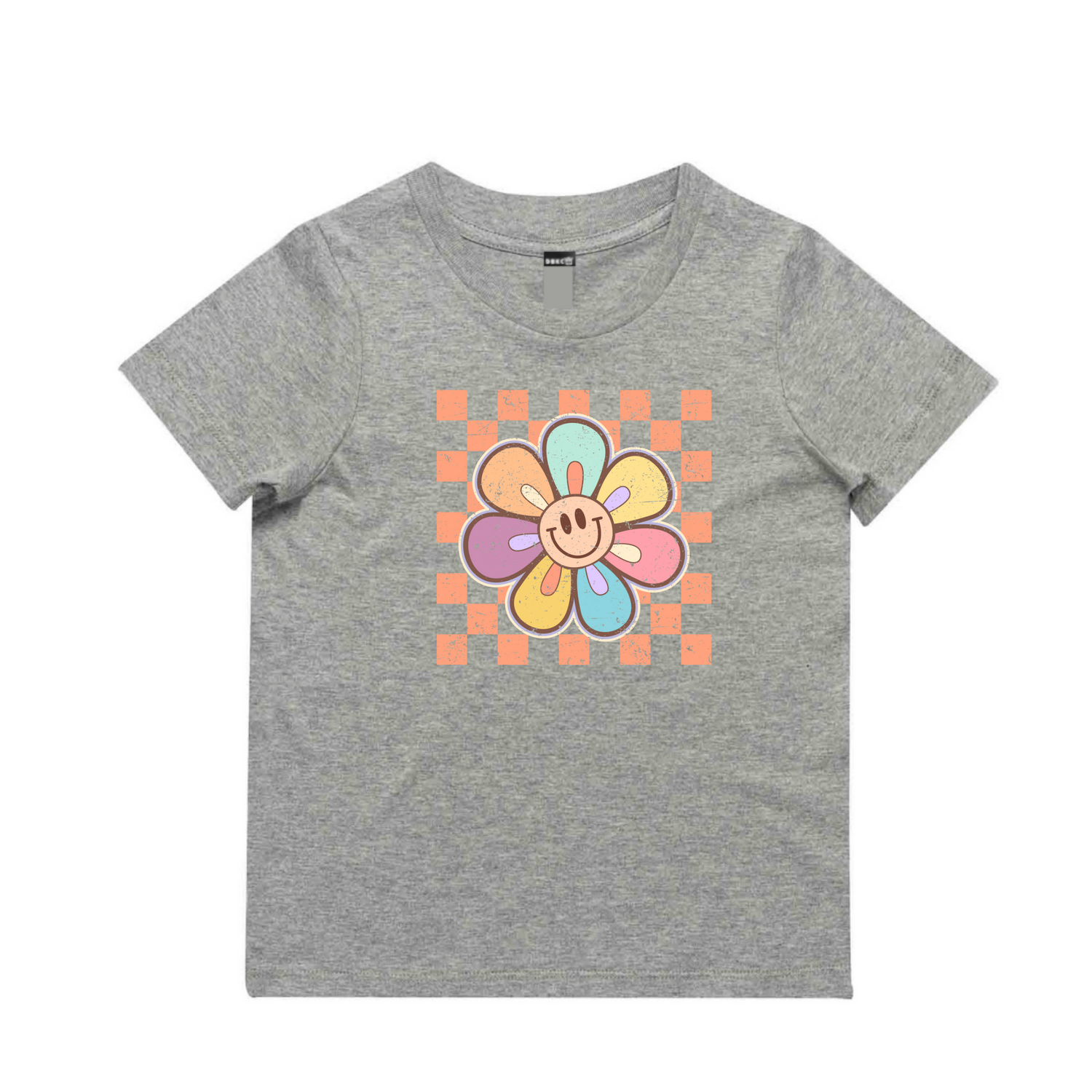 Daisy Short Sleeve Tee