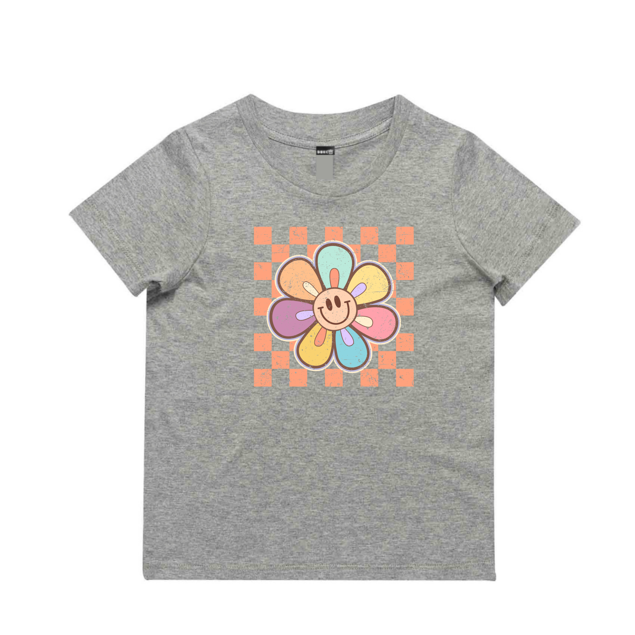 Daisy Short Sleeve Tee