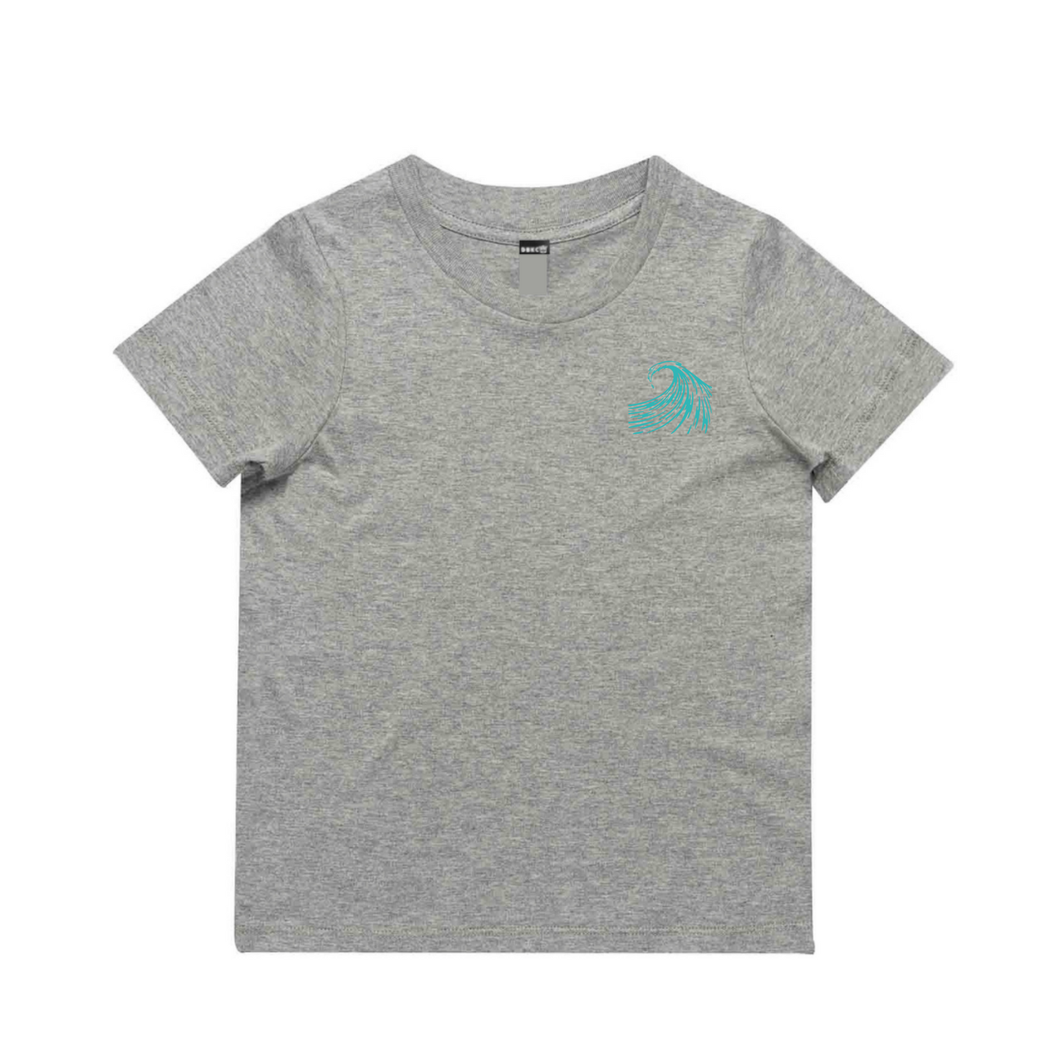 Comes in Waves Short Sleeve Tee