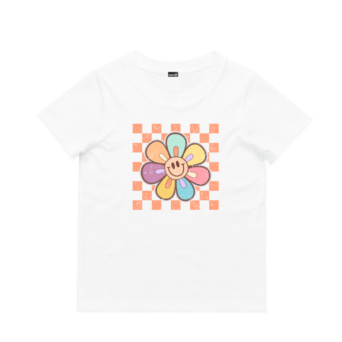 Daisy Short Sleeve Tee