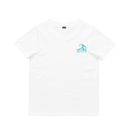 Comes in Waves Short Sleeve Tee