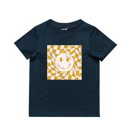 Checkers Tee Short Sleeve Tee