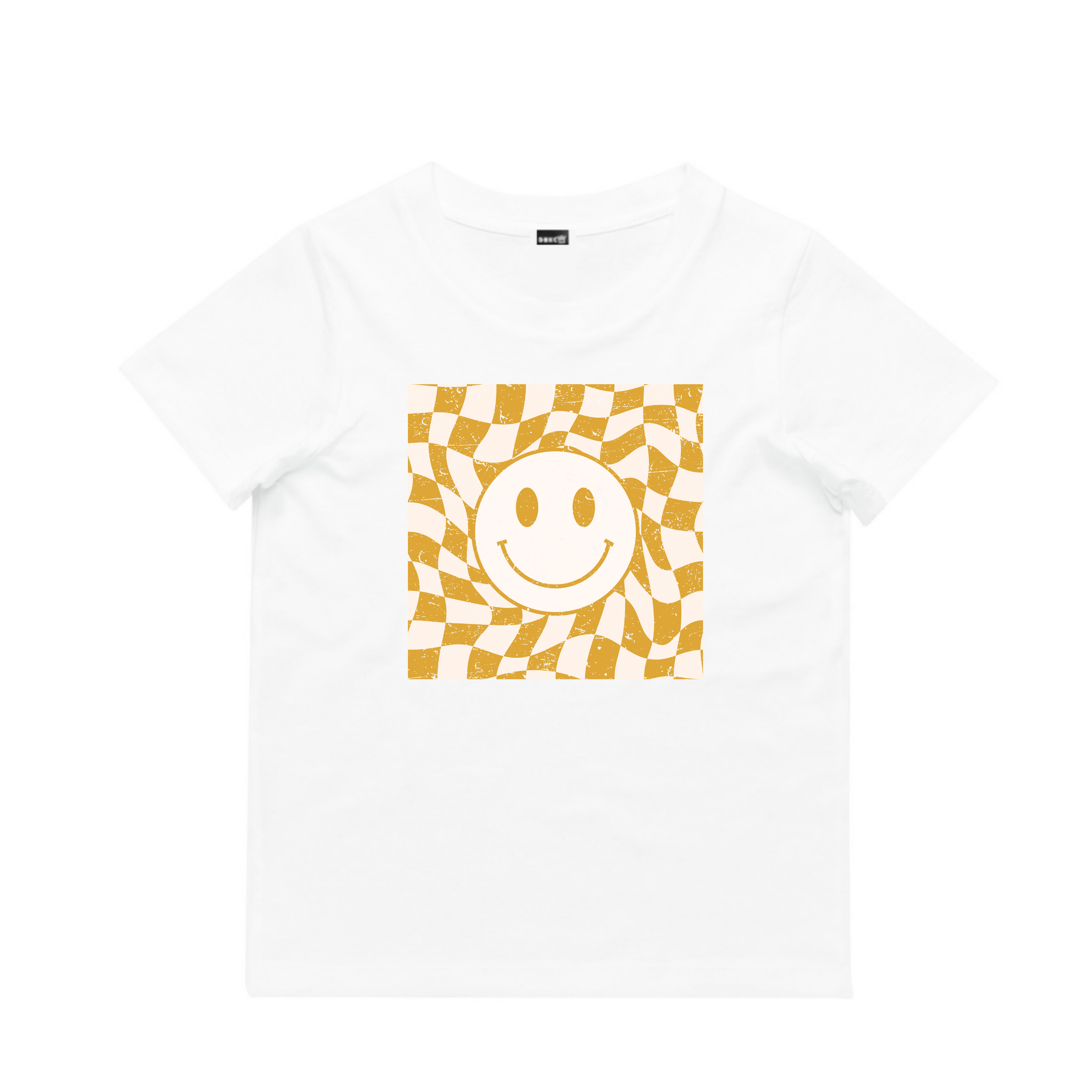 Checkers Tee Short Sleeve Tee