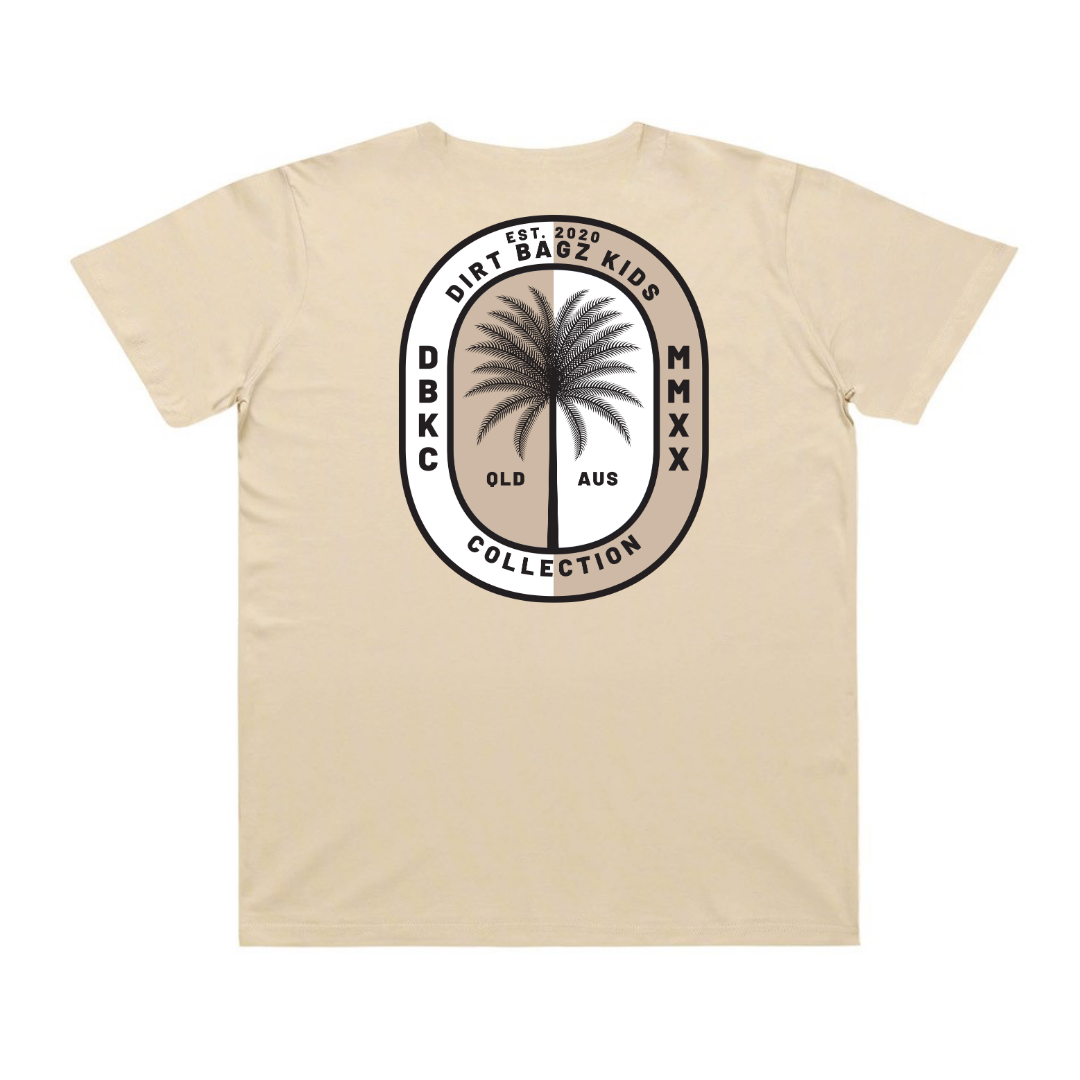 Palm Springs Short Sleeve Tee