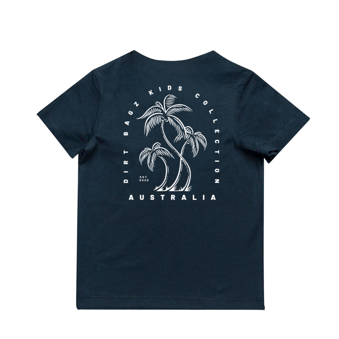 Palms Short Sleeve Tee