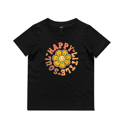 Happy Little Soul Short Sleeve Tee