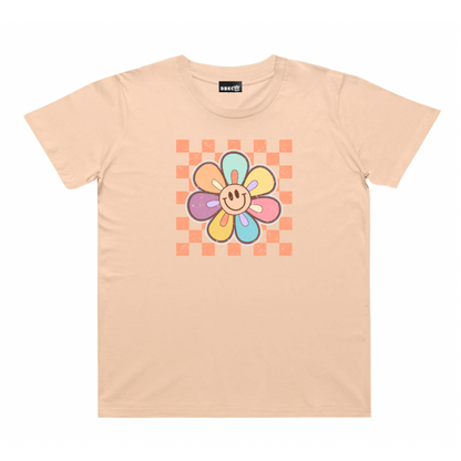 Daisy Short Sleeve Tee