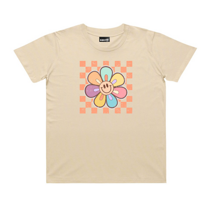 Daisy Short Sleeve Tee