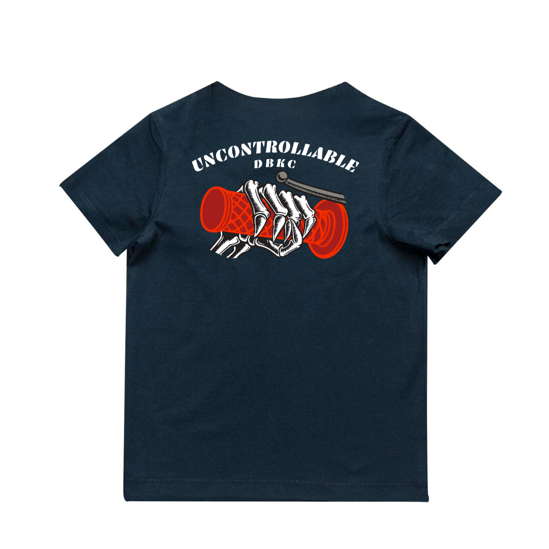 Uncontrollable Short Sleeve Tee