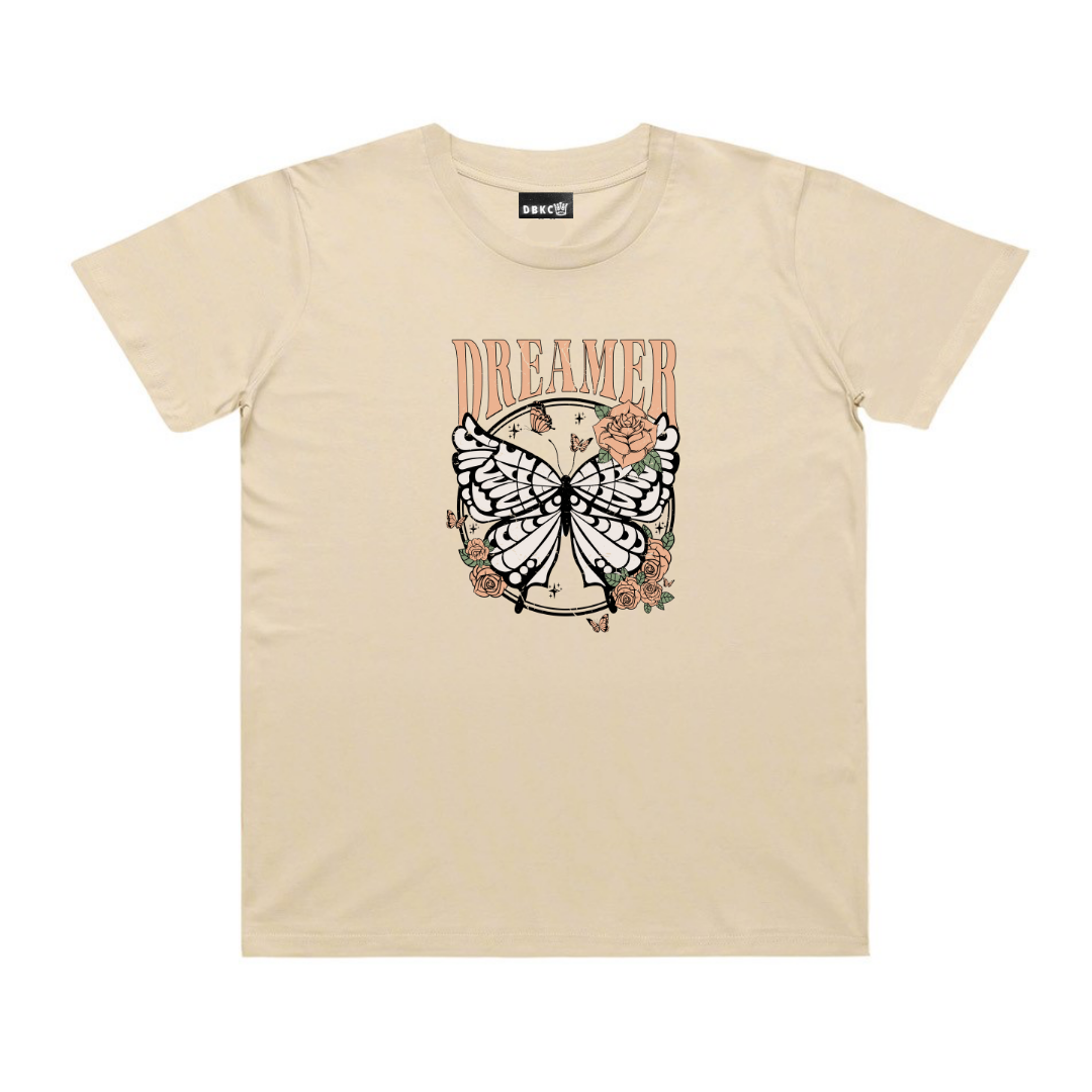 Butterfly Dreamer Short Sleeve Tee